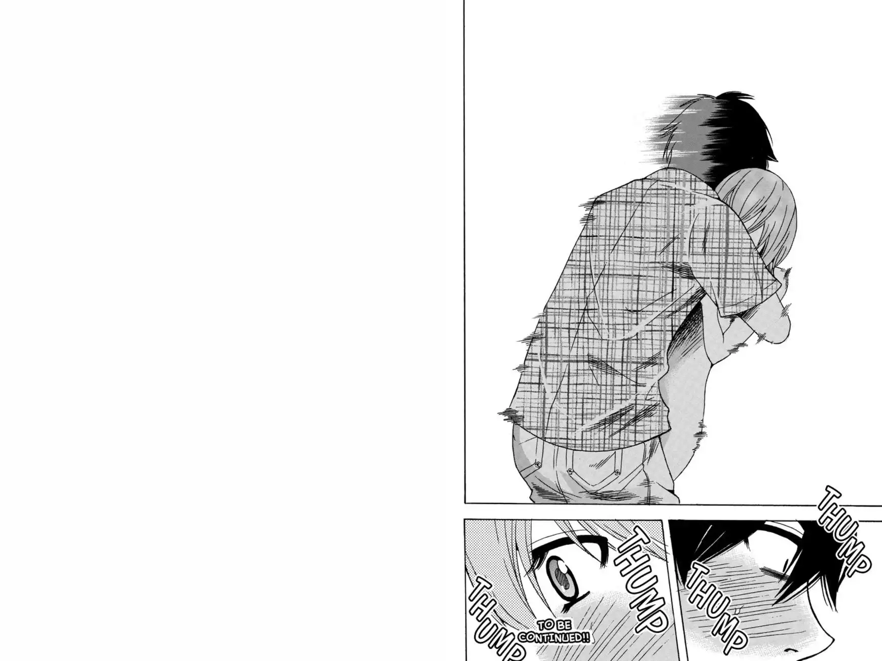 Kazuki Makes Love Happen?! at ALL-BOYS High School Chapter 15 6